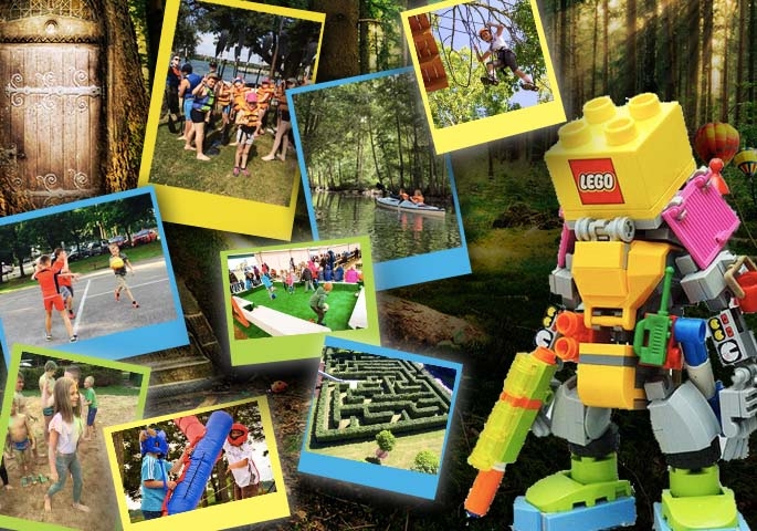 Kolonia - Lego MasterClass Camp - starcie o Złotego Bricka!